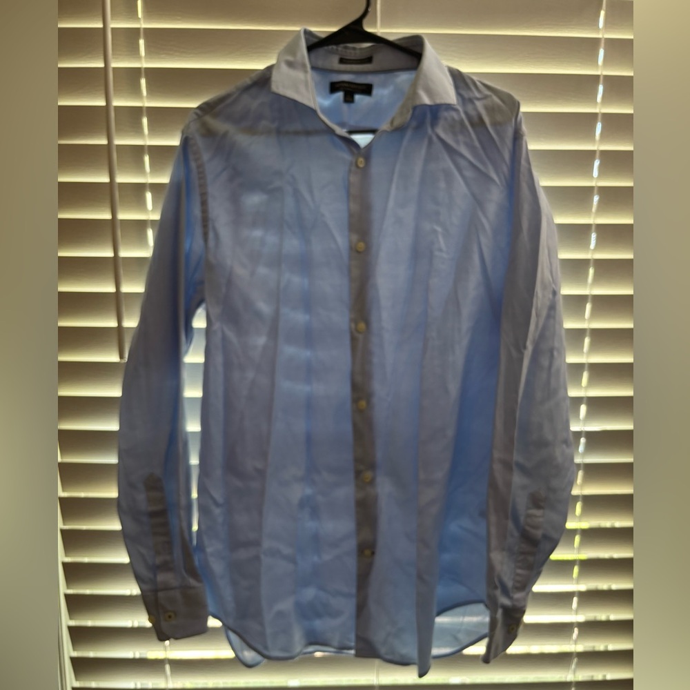 Banana Republic Blue Dress Shirt